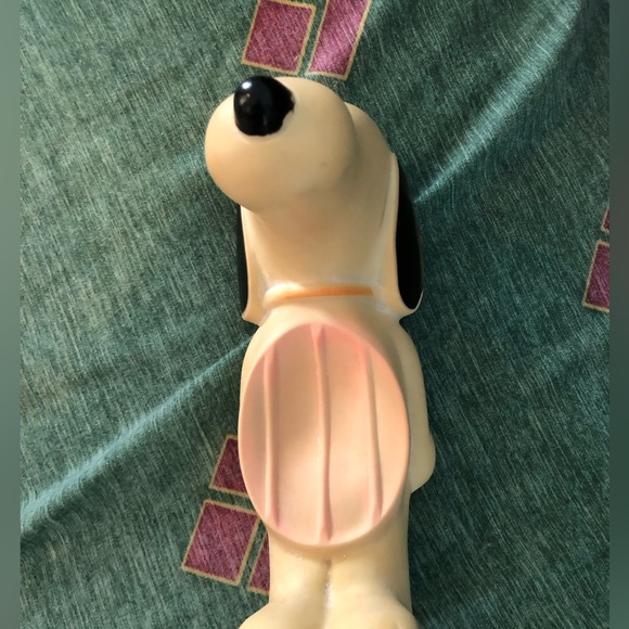 Vintage 1950 Avon Snoopy Soap Dish - Picture 6 of 9